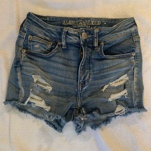 American Eagle Jean Shorts